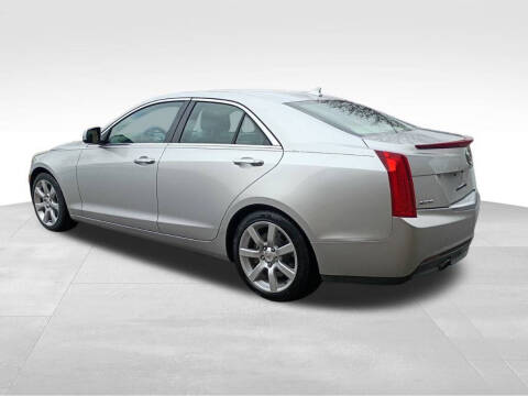 2014 Cadillac ATS 2.5L