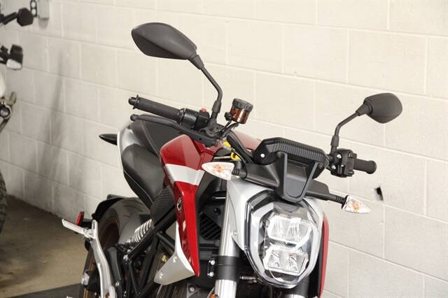 2020 Zero SR/F 14.4