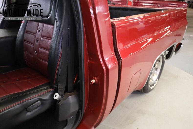 1984 Chevrolet C/K 10 Series