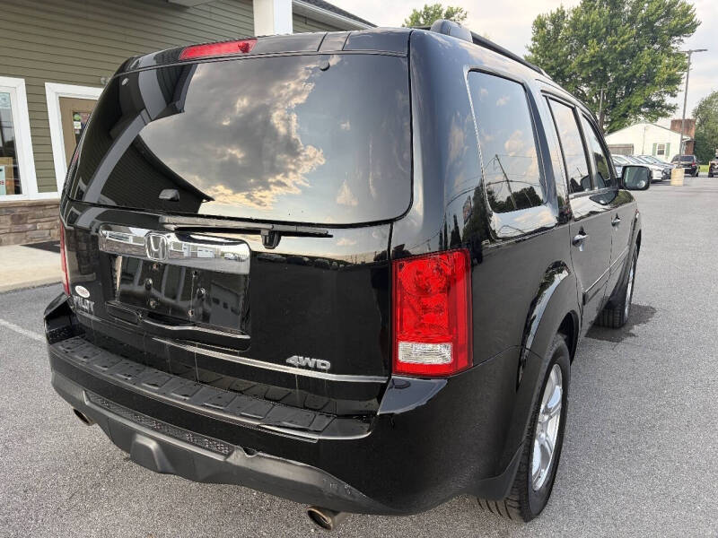 2015 Honda Pilot EX-L w/DVD