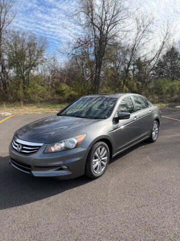 2012 Honda Accord EX-L V6 w/Navi