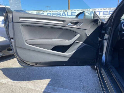 2016 Audi A3 1.8T Premium