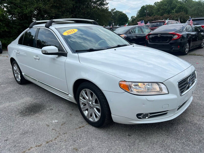 2011 Volvo S80 for sale at Tru Motors in Raleigh NC