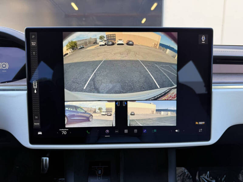 2022 Tesla Model S