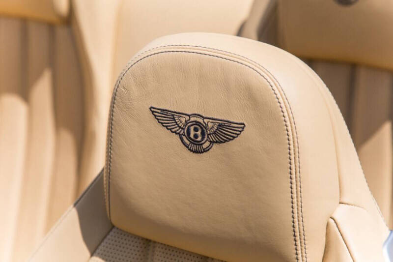 2014 Bentley Continental GT V8