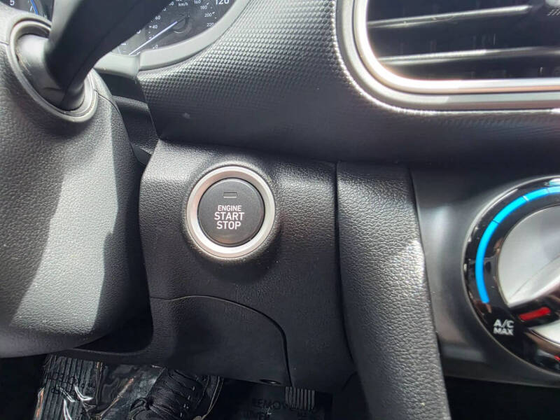 2018 Hyundai Kona SEL