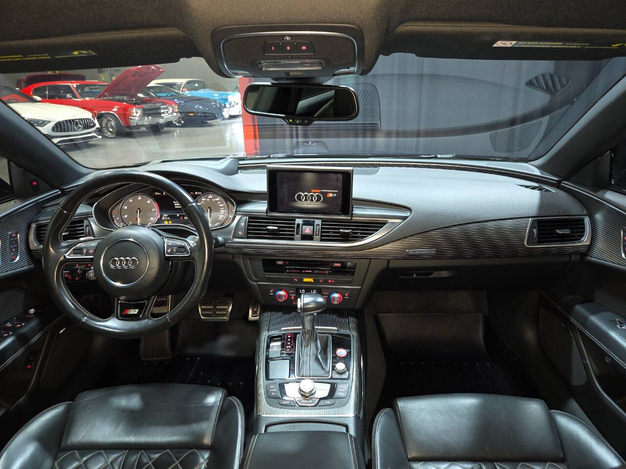 2014 Audi S7 54