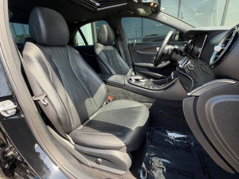 2018 Mercedes-Benz E-Class E 300 4MATIC