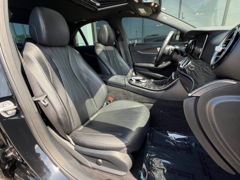 2018 Mercedes-Benz E-Class E 300 4MATIC