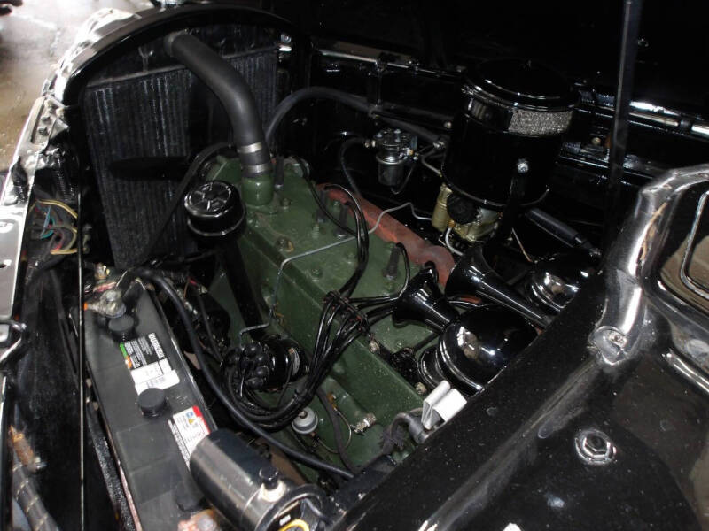 1947 Packard Clipper