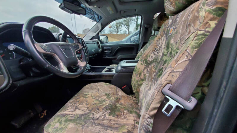 2016 GMC Sierra 1500