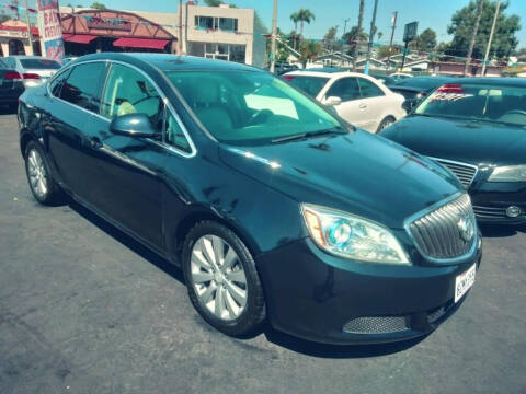 2015 Buick Verano for sale at ANYTIME 2BUY AUTO LLC in Oceanside CA