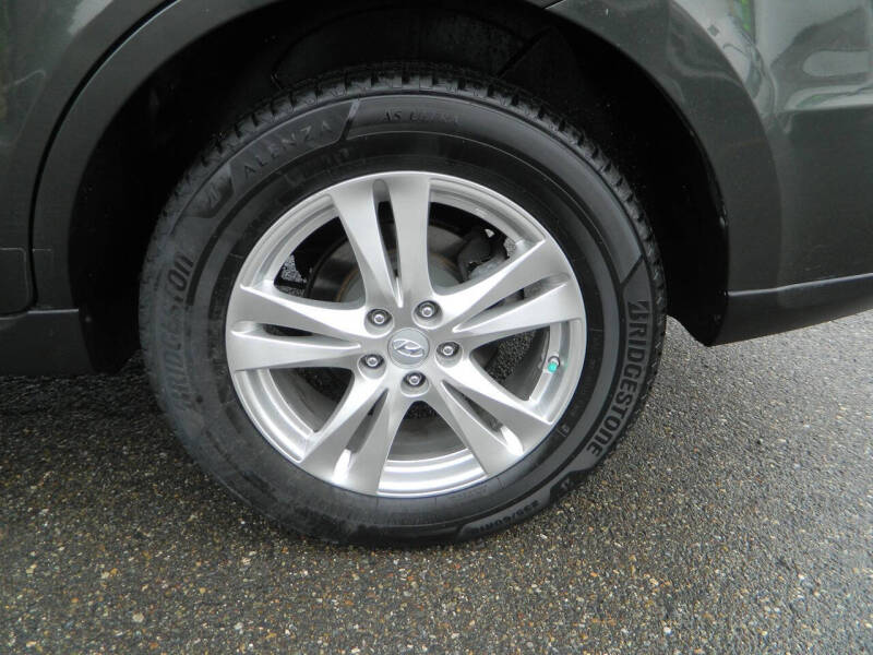 2011 Hyundai Santa Fe SE