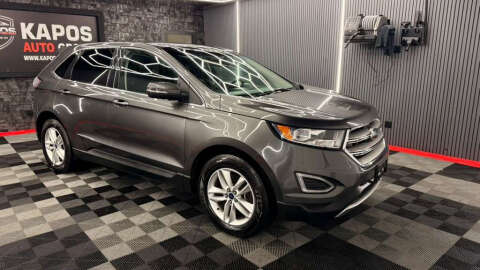 2015 Ford Edge SEL