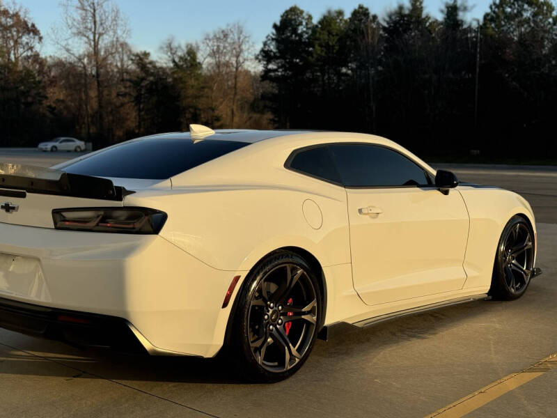 2018 Chevrolet Camaro SS