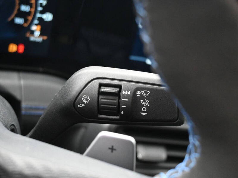 2025 Ford Mustang Dark Horse