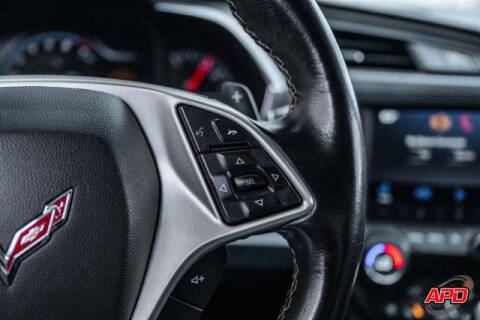 2014 Chevrolet Corvette Stingray