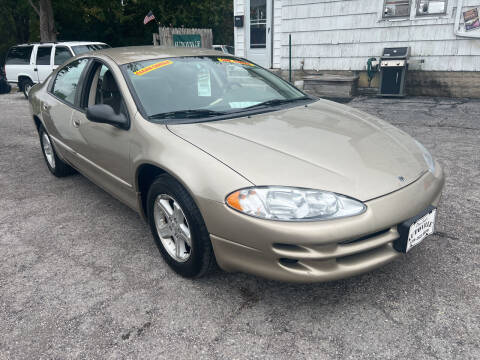 2004 Dodge Intrepid for sale at Autoville in Bowling Green OH