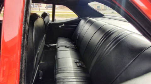 1972 Chevrolet Nova