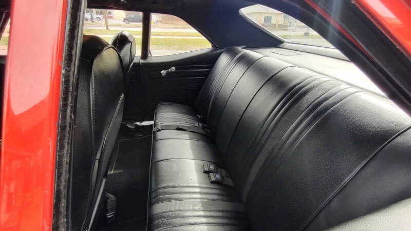 1972 Chevrolet Nova