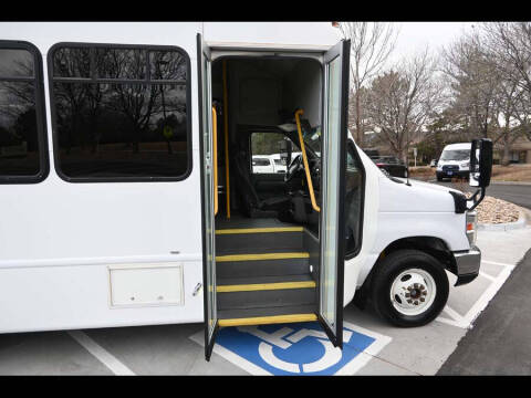2016 Ford E-Series