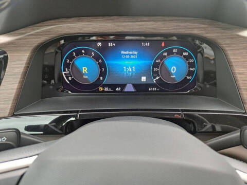 2025 Volkswagen Atlas SEL 4Motion