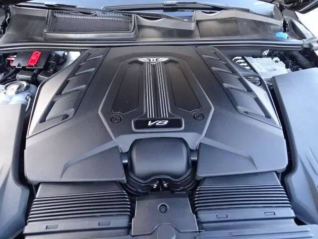 2019 Bentley Bentayga V8