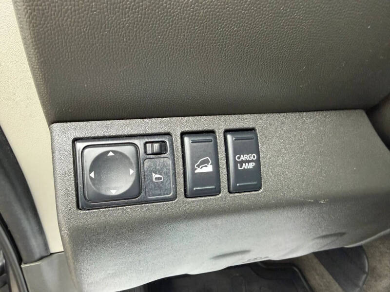 2018 Nissan Frontier