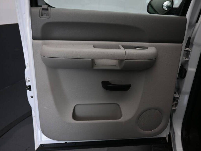 2013 Chevrolet Silverado 3500HD