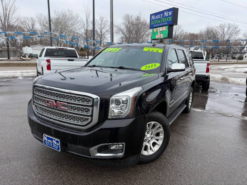 2018 GMC Yukon SLE