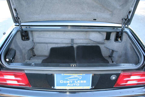 1999 Mercedes-Benz SL-Class SL 500