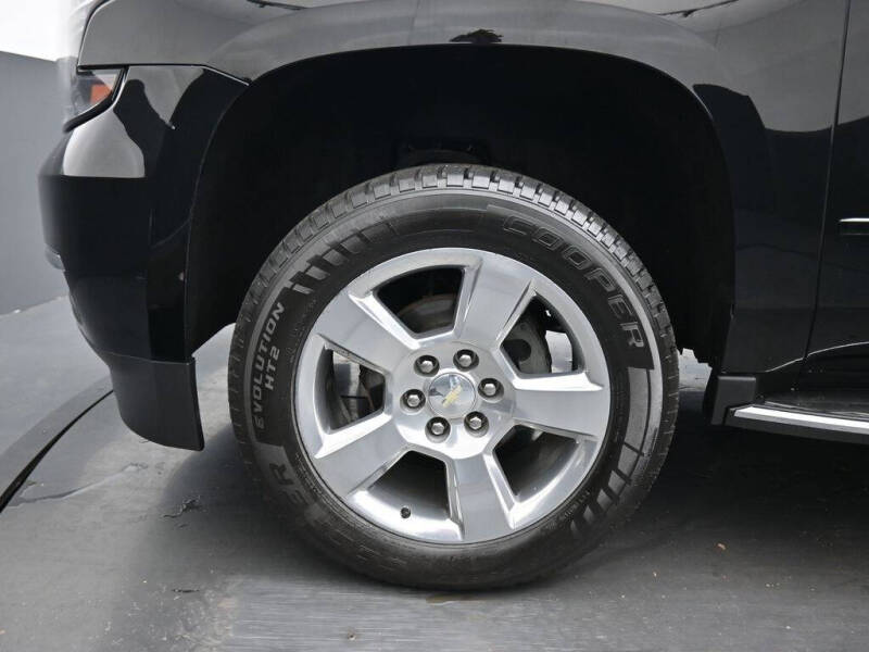 2018 Chevrolet Tahoe Premier