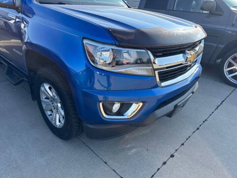 2019 Chevrolet Colorado