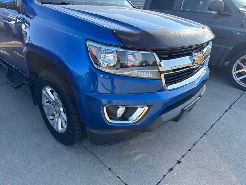 2019 Chevrolet Colorado