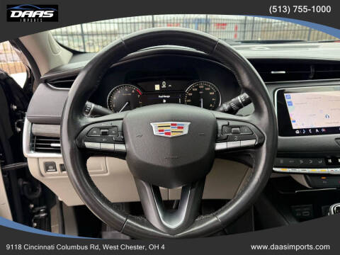 2020 Cadillac XT4 Premium Luxury