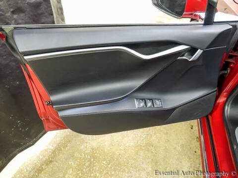 2018 Tesla Model S 100D