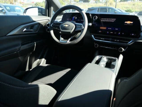 2026 Chevrolet Equinox EV LT 1