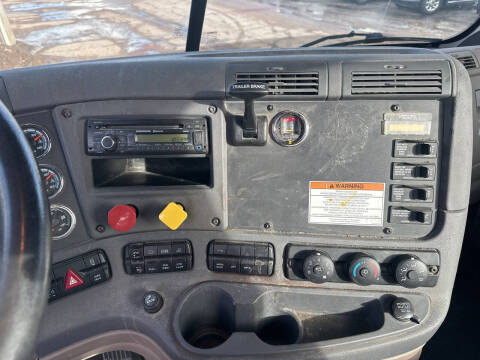 2017 Freightliner Cascadia