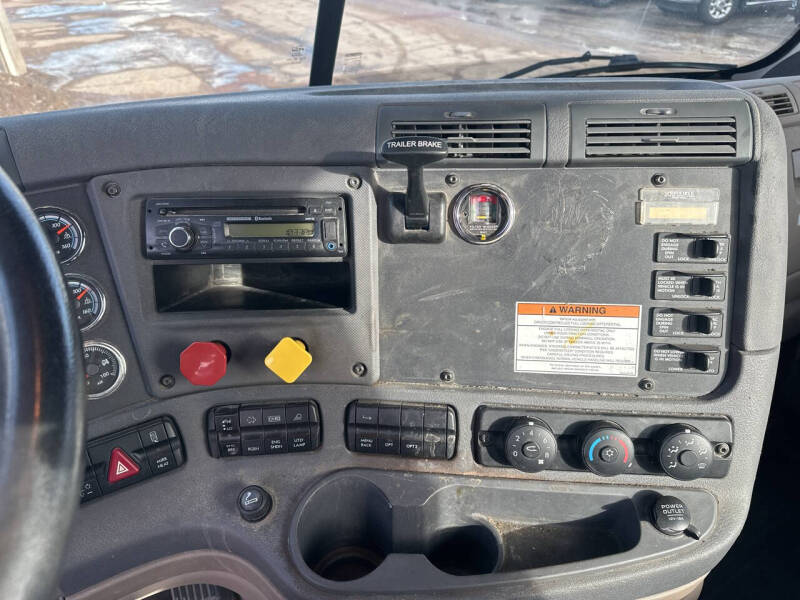 2017 Freightliner Cascadia