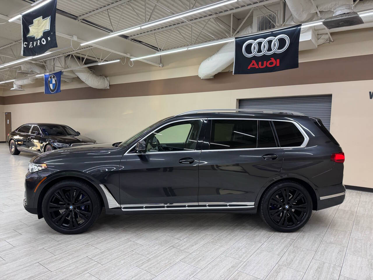 2019 BMW X7 for sale at DFW Auto & Services Inc in Fort Worth, TX