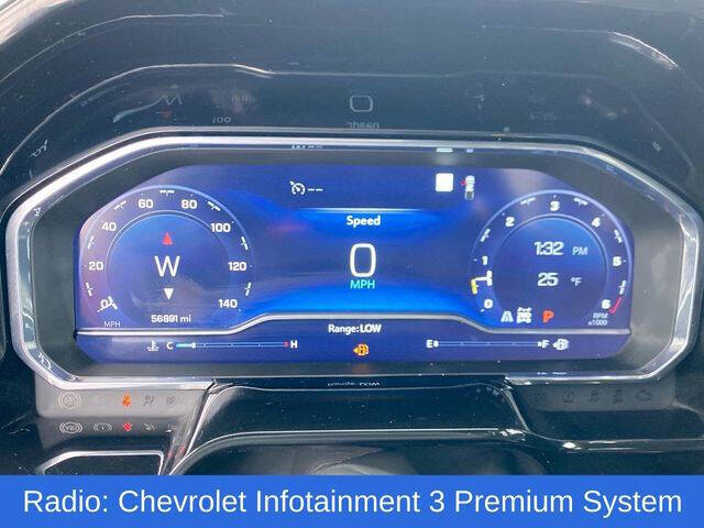 2023 Chevrolet Silverado 1500