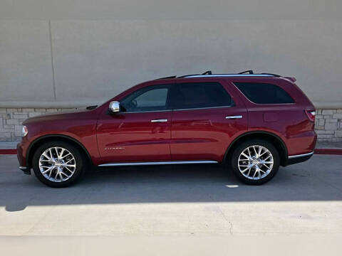 2015 Dodge Durango Citadel