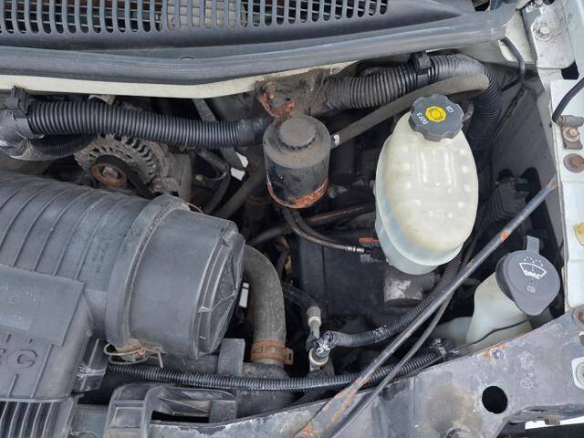 2011 Chevrolet Express 2500