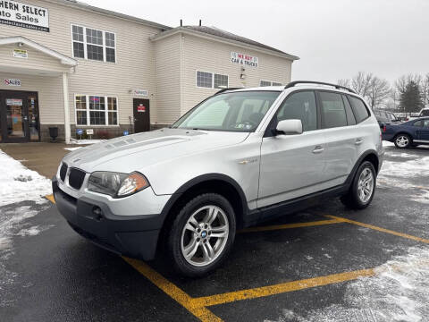 2005 BMW X3 3.0i