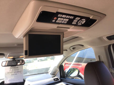 2014 Honda Odyssey EX-L w/DVD