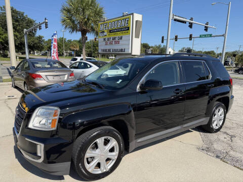 2017 GMC Terrain SLE-2