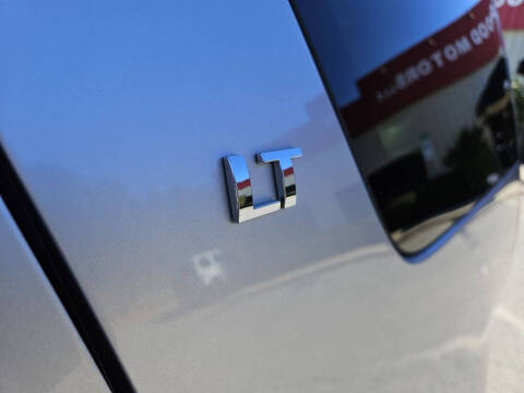 2014 Chevrolet Tahoe LT