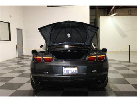 2013 Chevrolet Camaro LS