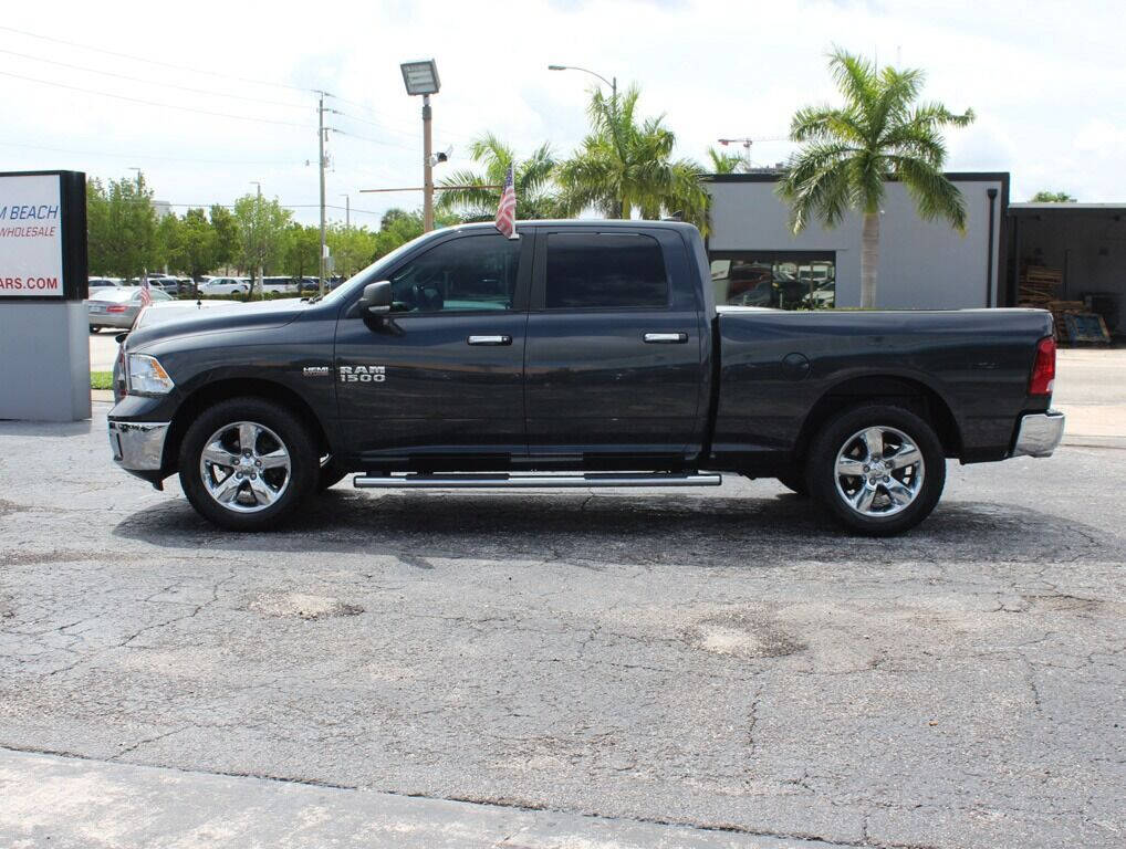 2018 RAM 1500 Pickup - $25,995