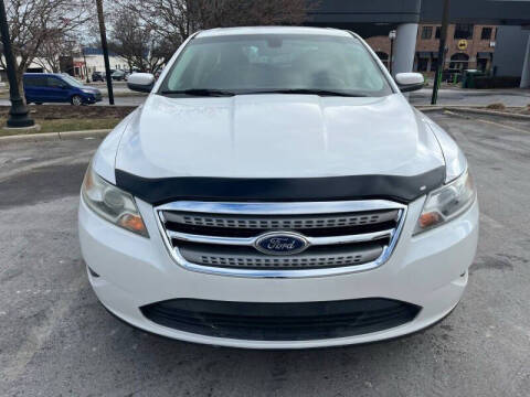 2010 Ford Taurus for sale at Montcalm Auto Sales, LLC. in Pontiac MI